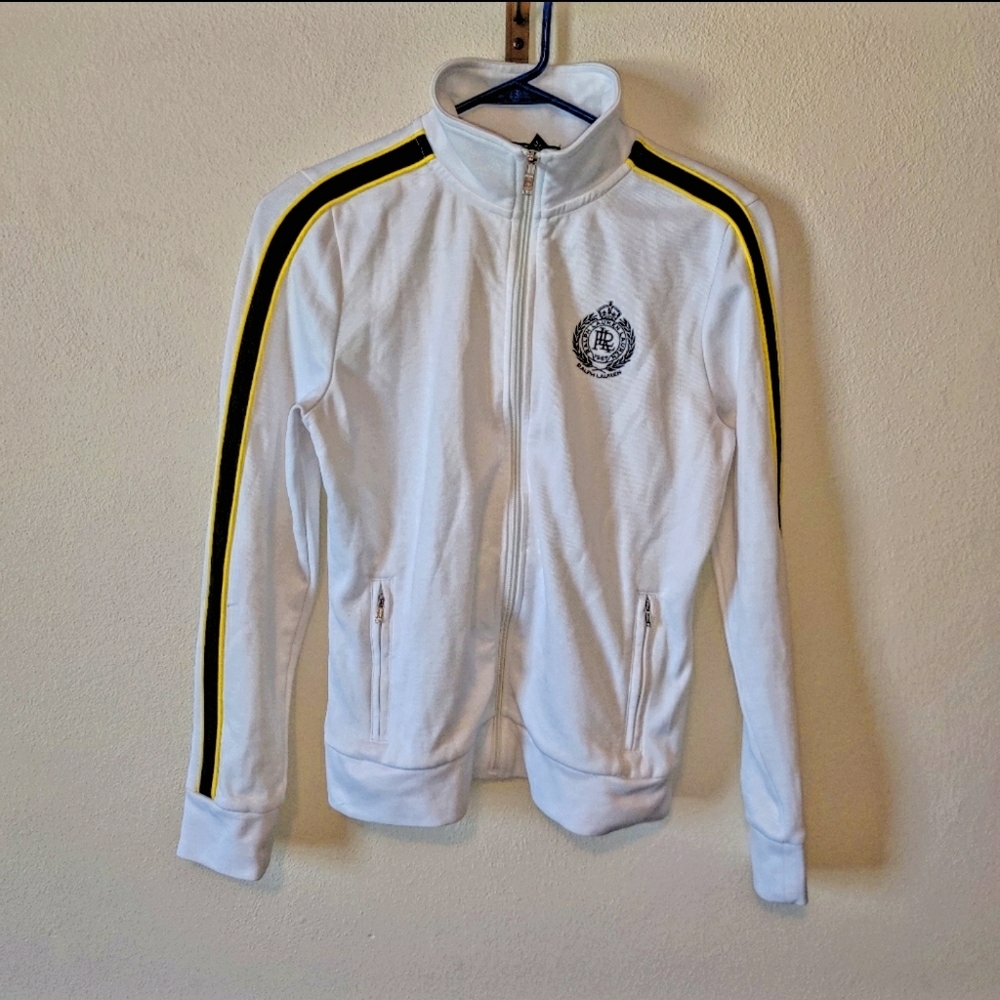 Ralph Lauren Zip Up